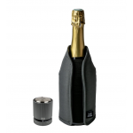 Set Glacette con tappo champagne